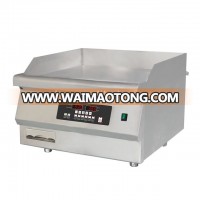 Commercial Stainless Steel Induction Griddle