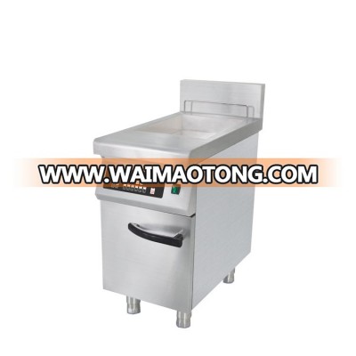 16L stainless steel fish and chips fryers, china chips electric induction  fryer for restaurant